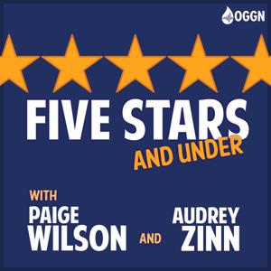 Five Stars and Under by Paige Wilson & Audrey Zinn