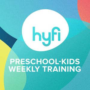 Hyfi Preschool-Kids Weekly Training by Lifeway Kids