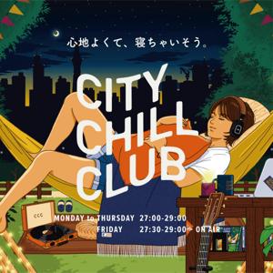 CITY CHILL CLUB by TBS RADIO