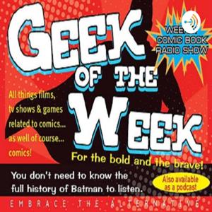 Geek of the Week