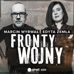 Fronty Wojny by Marcin Wyrwał, Edyta Żemła