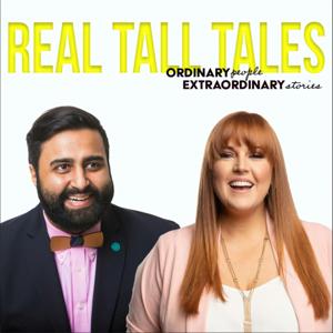 Real Tall Tales by Pionaire Podcasting