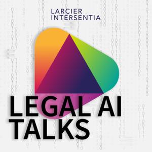 Legal AI Talks by Tijd Connect i.s.m. Larcier-Intersentia