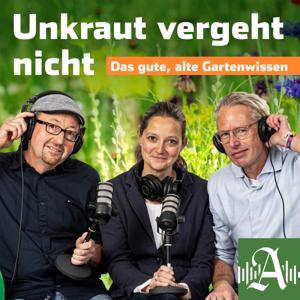 Unkraut vergeht nicht - der Gartenpodcast by Hamburger Abendblatt