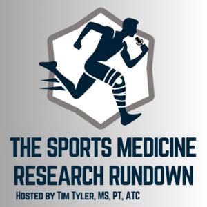 The Sports Medicine Research Rundown