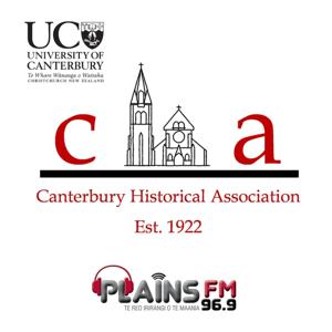 Canterbury Historical Association Annual Lecture Series