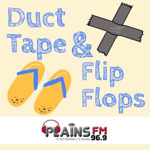 Duct Tape and Flip Flops