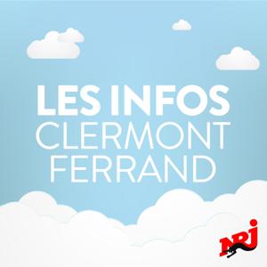 INFOS, METEO et TRAFIC de NRJ Clermont Ferrand