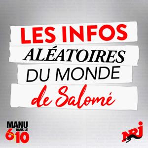 Les Infos Aléatoires Du Monde De Salomé