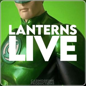 Lanterns Live by Ralph D. Apel