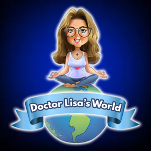 Dr. Lisa's World by Dr. Lisa Blanchfield