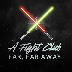 A Fight Club Far, Far Away by The Geeky Waffle