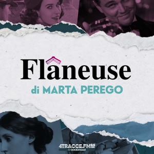 Flaneuse – Film, Serie Tv e Libri