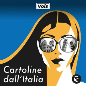 Cartoline dall'Italia by Ilaria Cappelluti & VOIS