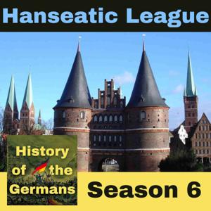 The Hanseatic League by Dirk Hoffmann-Becking