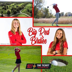 Big Red Birdies – 93.7 The Ticket KNTK by BDP Communications