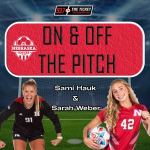 Husker Soccer Hour - 93.7 The Ticket KNTK by BDP Communications