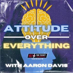 Attitude Over Everything - 93.7 The Ticket KNTK by BDP Communications