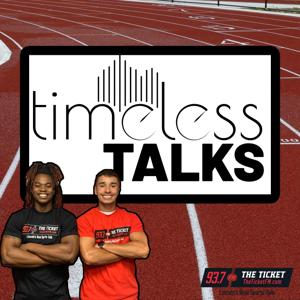 Timeless Talks w/ Chris Ramsey and Niko Schultz - 93.7 The Ticket KNTK by BDP Communications