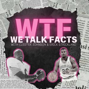 We Talk Facts - 93.7 The Ticket KNTK by BDP Communications