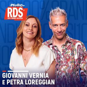 Il meglio de 'I peggio di RDS' con Petra Loreggian e Giovanni Vernia by RDS 100% Grandi Successi