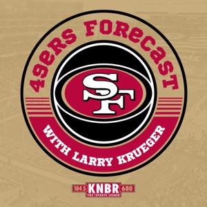 49ers Forecast by Larry Krueger | CMLS San Francisco