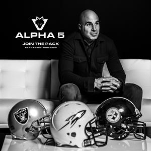 Alpha 5 Method by Bruce Gradkowski