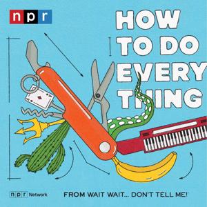 How To Do Everything by NPR