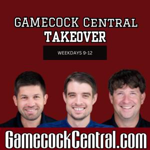 The Gamecock Central Pod by Tyler Head | CMLS Columbia