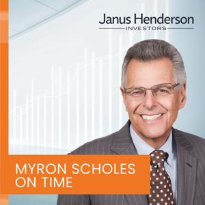 Myron Scholes on Time