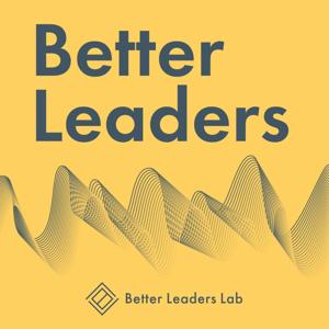 Better Leaders by Anita Zielina