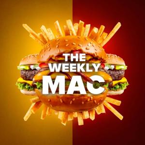 The Weekly Mac -  McDonalds and Fast-Food News and Trends. by Caloroga Shark Media