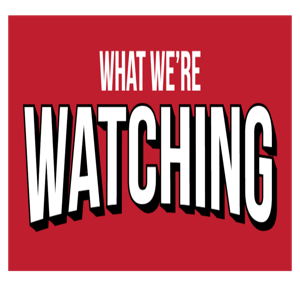 What We're Watching by KUAM Podcast Network