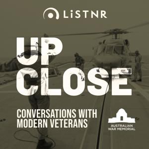 Up Close: Conversations with Modern Veterans