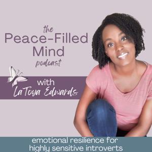 Peace-Filled Mind | Manage Your Emotions, Reduce Stress, Journal Your Feelings