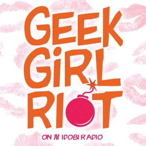 Geek Girl Riot by idobi Network