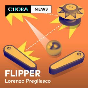 Flipper by Lorenzo Pregliasco - Chora