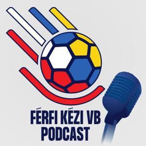 Férfi kézi-vb podcast by M4Sport