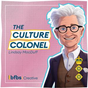 The Culture Colonel by BFBS Creative