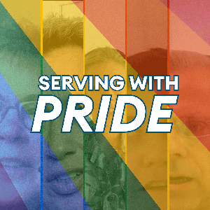 Serving with Pride by BFBS Radio