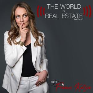 The World of Real Estate with Frances Katzen by Douglas Elliman Podcast