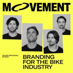 MOVEMENT - Branding for the bike industry