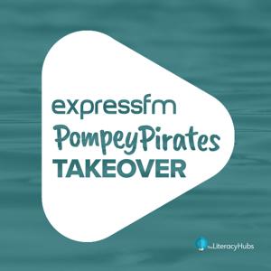 Pompey Pirates Takeover by The Literacy Hubs - Express FM