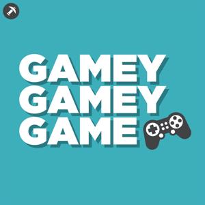 Gamey Gamey Game by Pickaxe