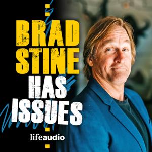 Brad Stine Has Issues by Brad Stine, God's Comic