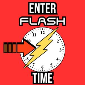 Enter Flash Time