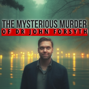 The Mysterious Murder Of Dr. John Forsyth by Hidden Killers Podcast