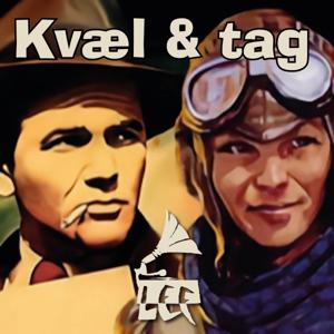 Kvæl & tag by Jacob Octavius Jarlskov