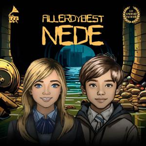 Allerdybest nede by Jacob Octavius Jarlskov