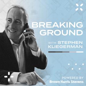 Breaking Ground with Stephen Kliegerman